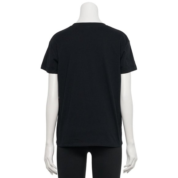 Juniors' NASA "Out of this World" Space Shuttle Tee - Picture 2 of 2